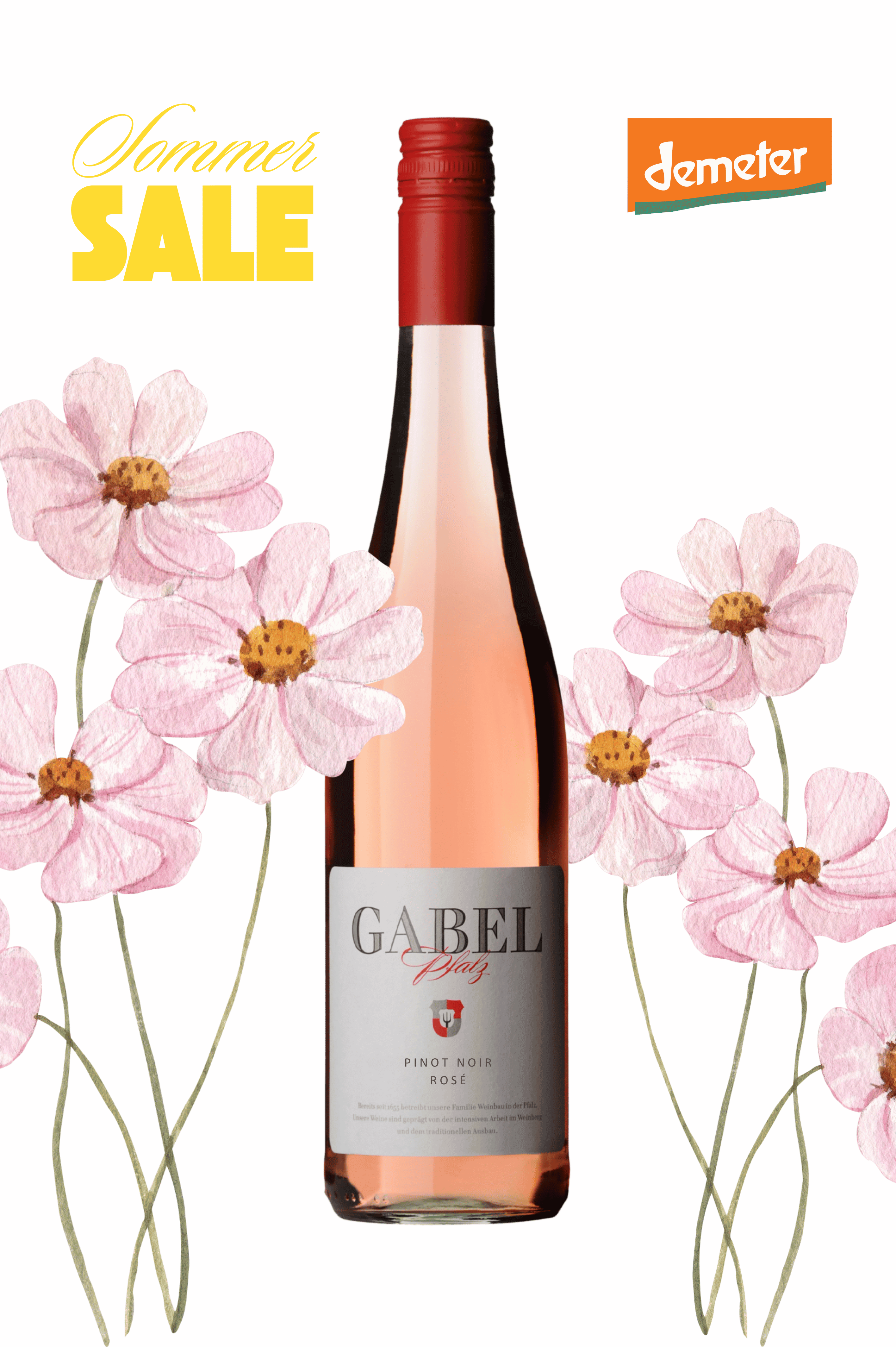 Pinot Noir Rosé 